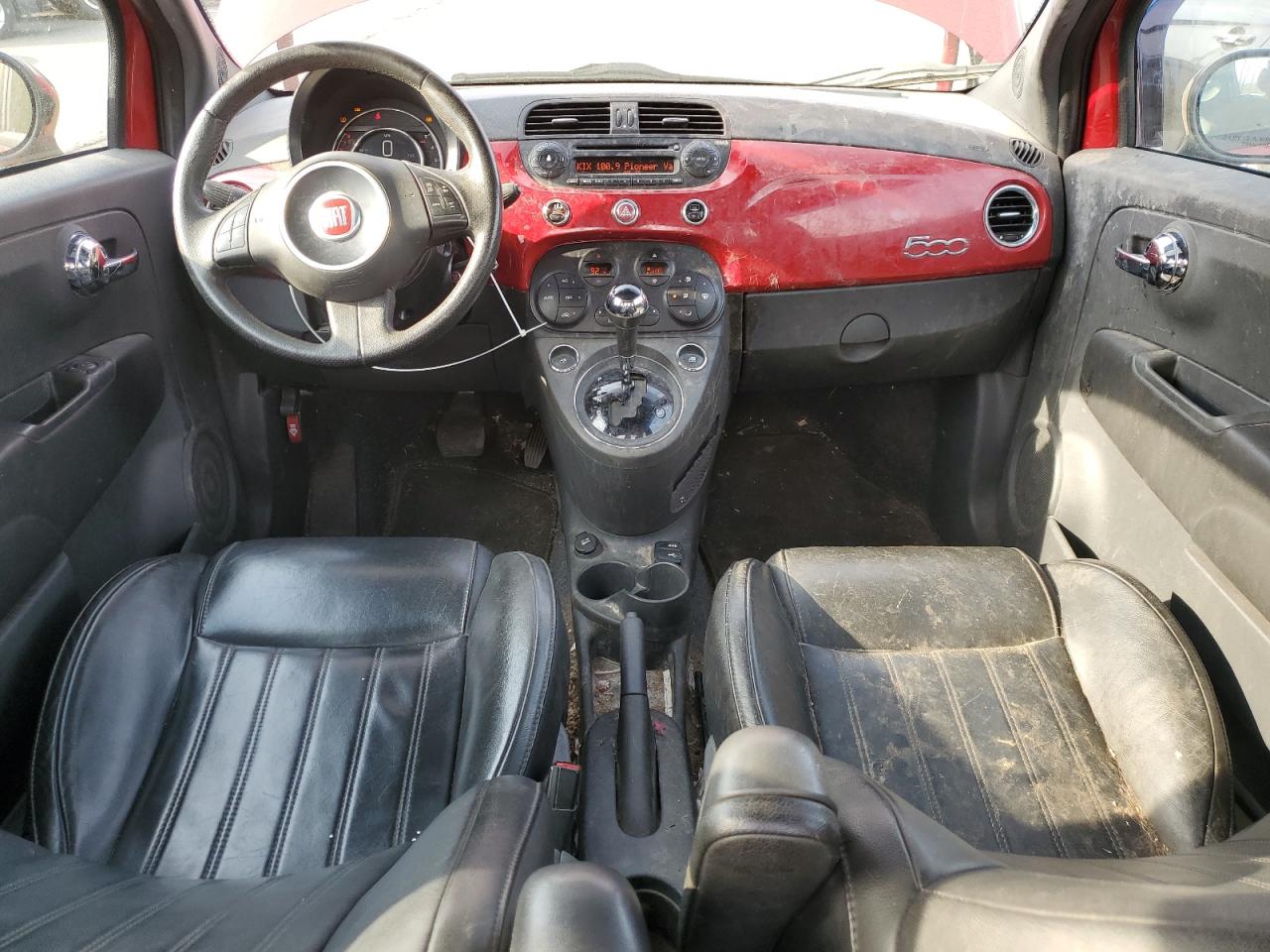 2015 FIAT 500 SPORT photo 8