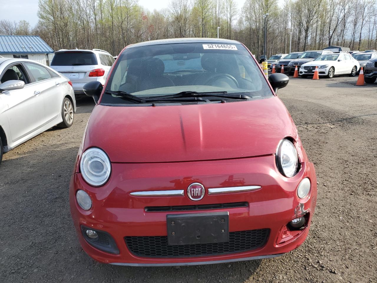 2015 FIAT 500 SPORT photo 5