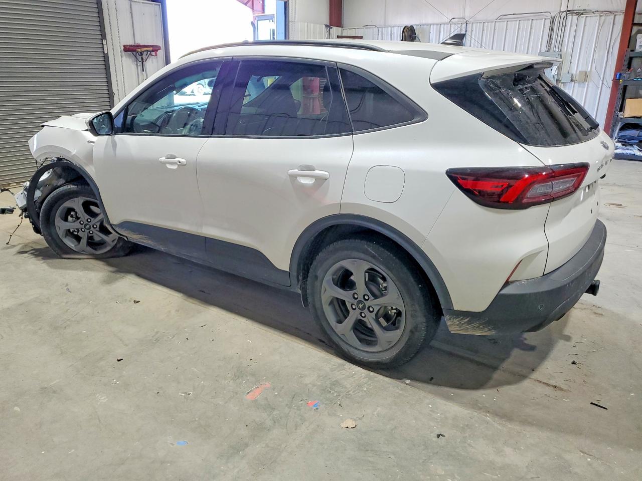 2025 FORD ESCAPE ST LINE SELECT photo 3
