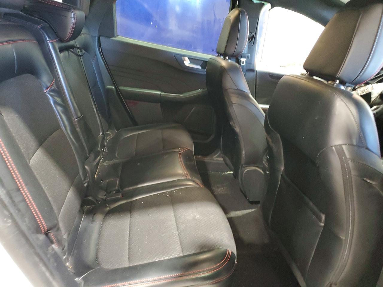 2025 FORD ESCAPE ST LINE SELECT photo 21