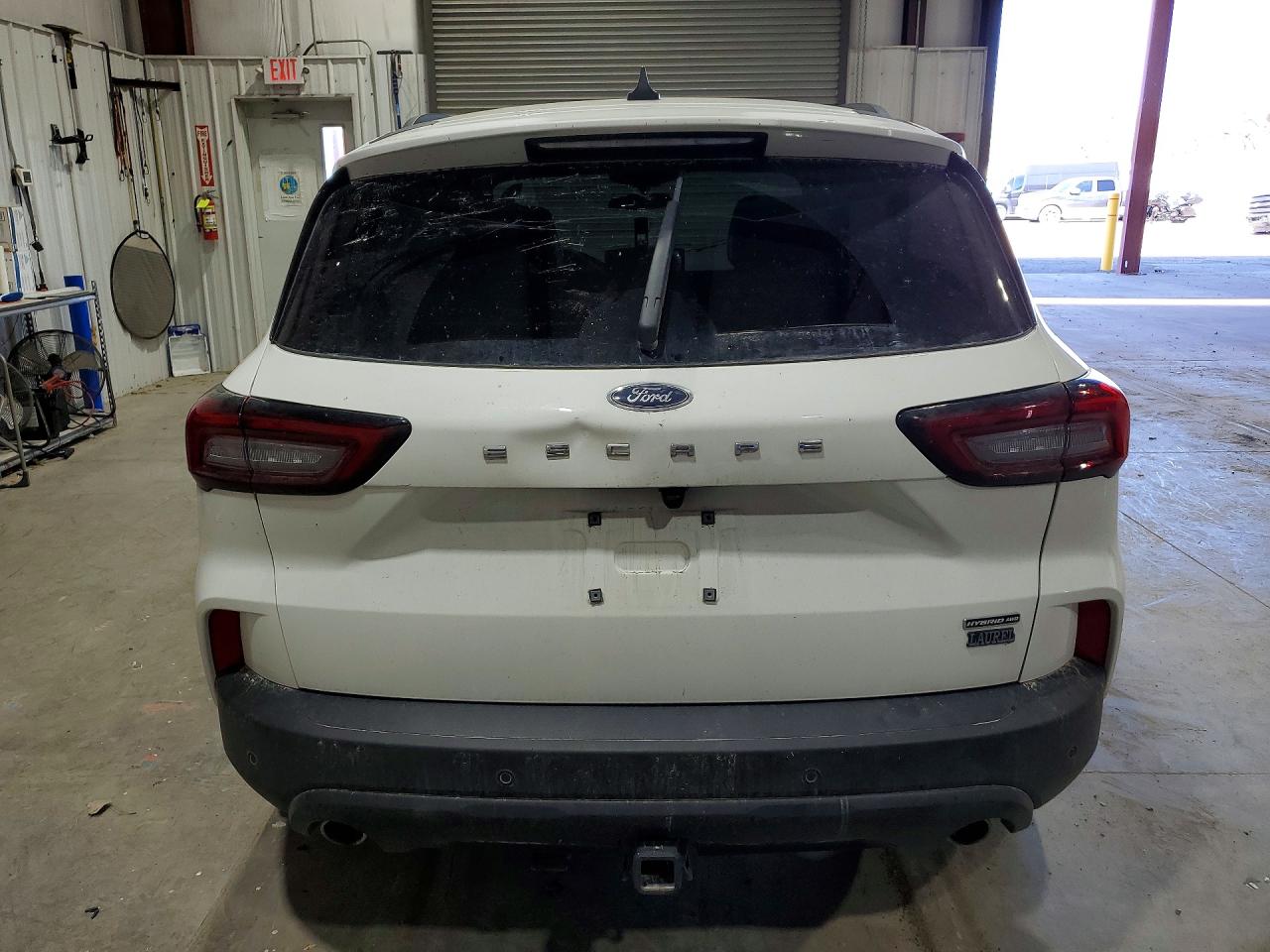 2025 FORD ESCAPE ST LINE SELECT photo 11