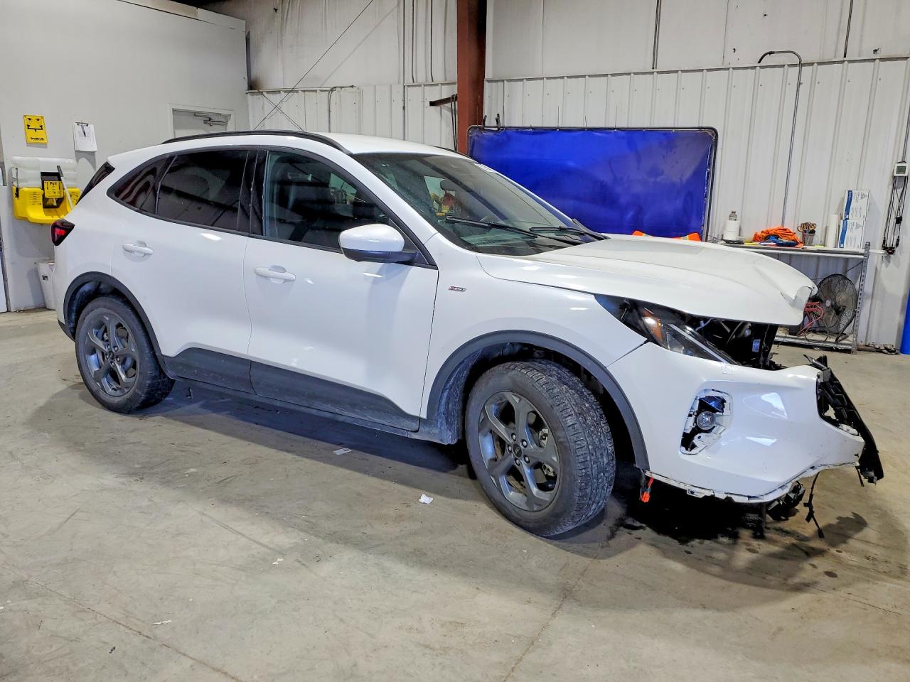 2025 FORD ESCAPE ST LINE SELECT photo 7