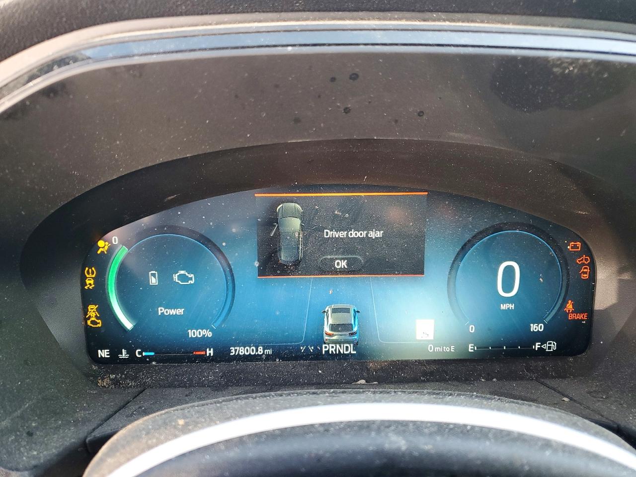 2025 FORD ESCAPE ST LINE SELECT photo 17