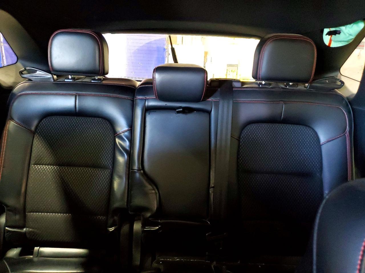 2025 FORD ESCAPE ST LINE SELECT photo 19