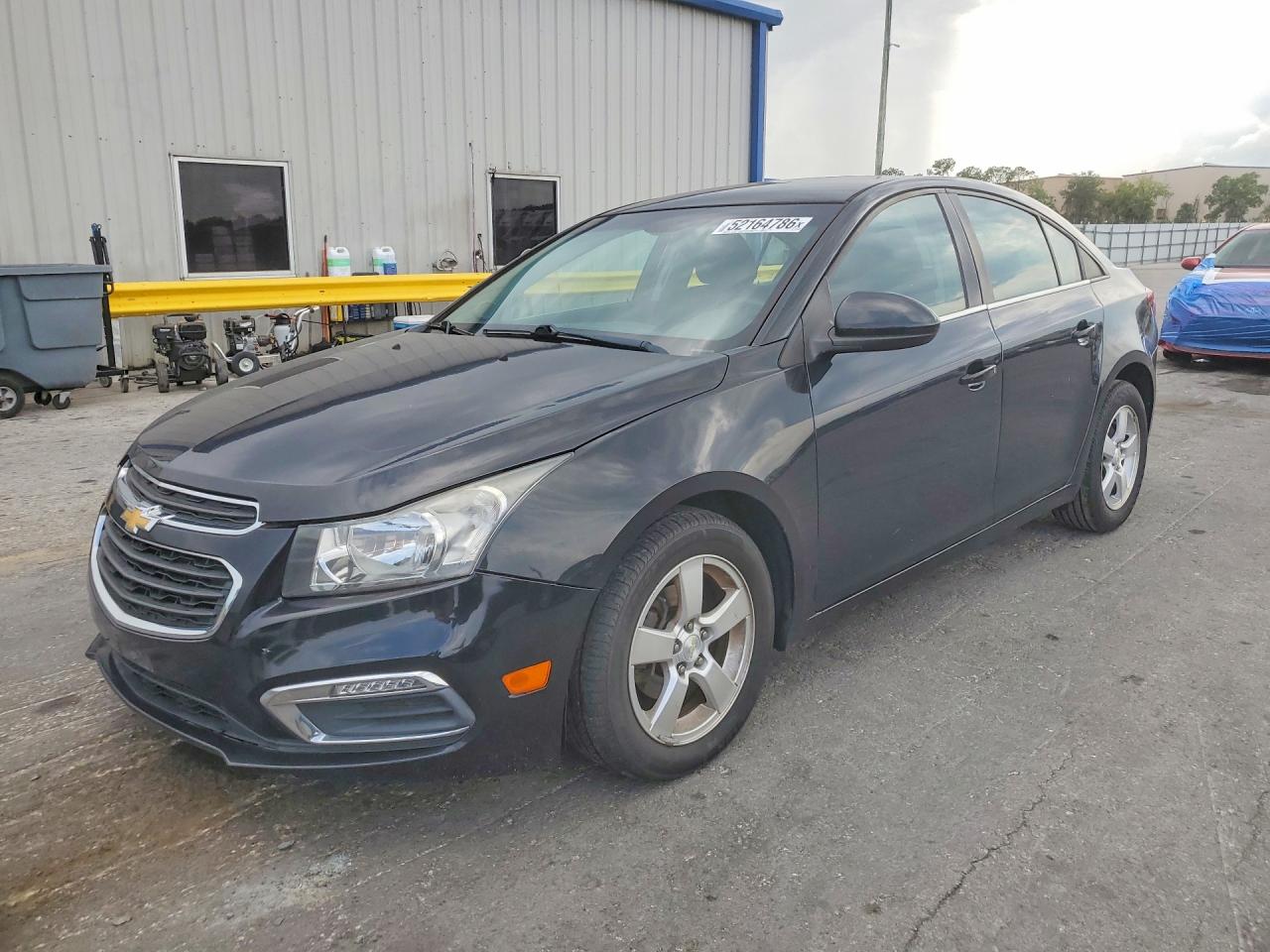 2016 CHEVROLET CRUZE LIMITED