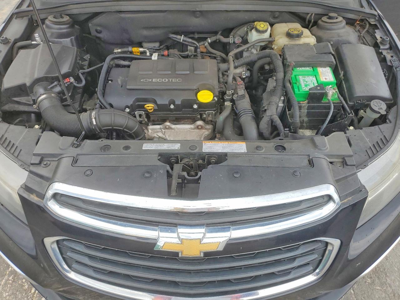 2016 CHEVROLET CRUZE LIMITED LT photo 21
