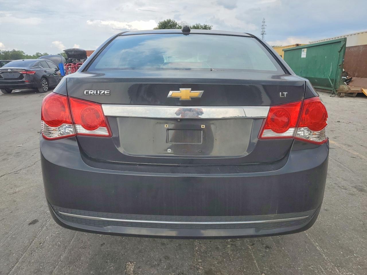 2016 CHEVROLET CRUZE LIMITED LT photo 11
