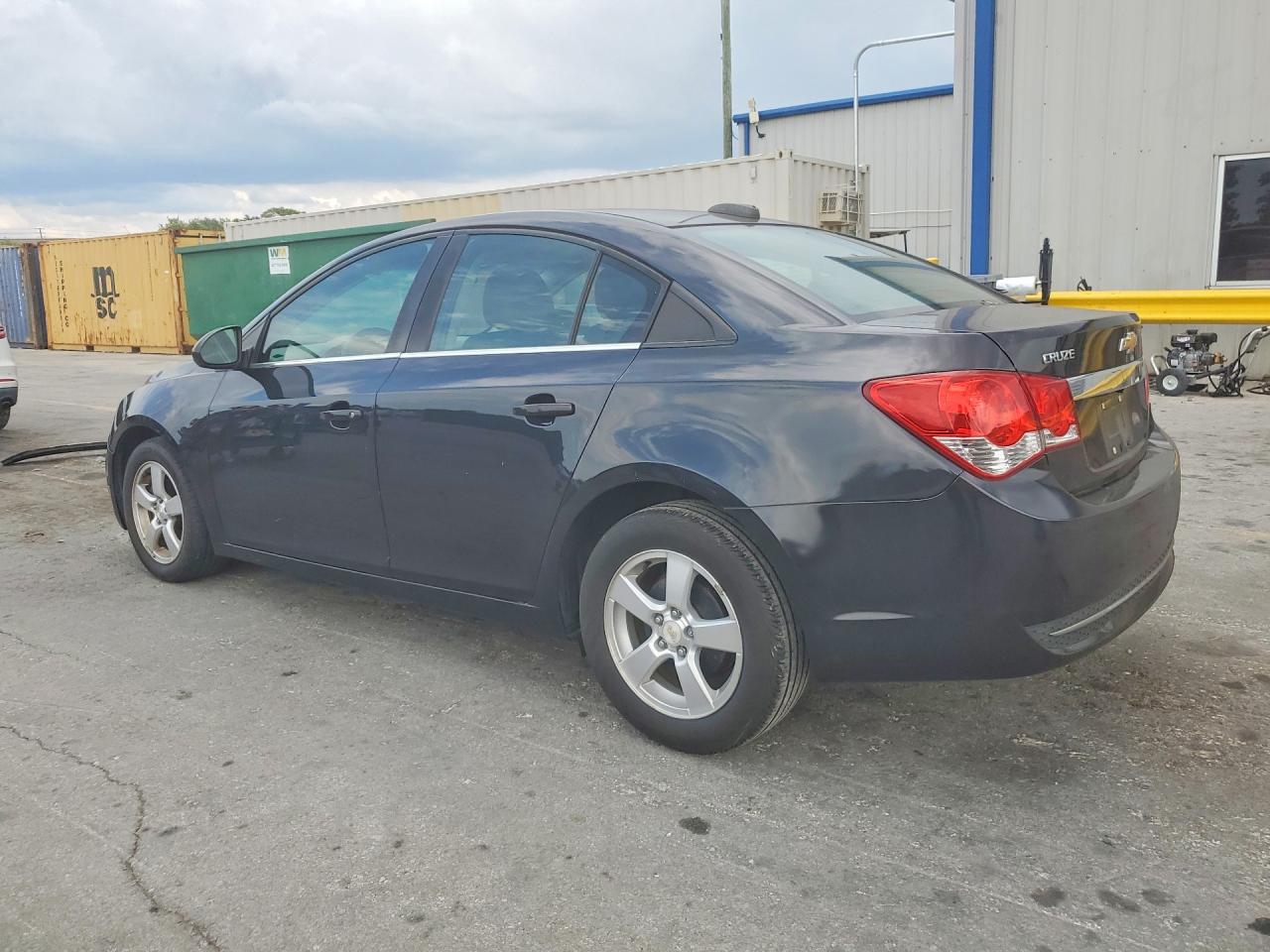 2016 CHEVROLET CRUZE LIMITED LT photo 3