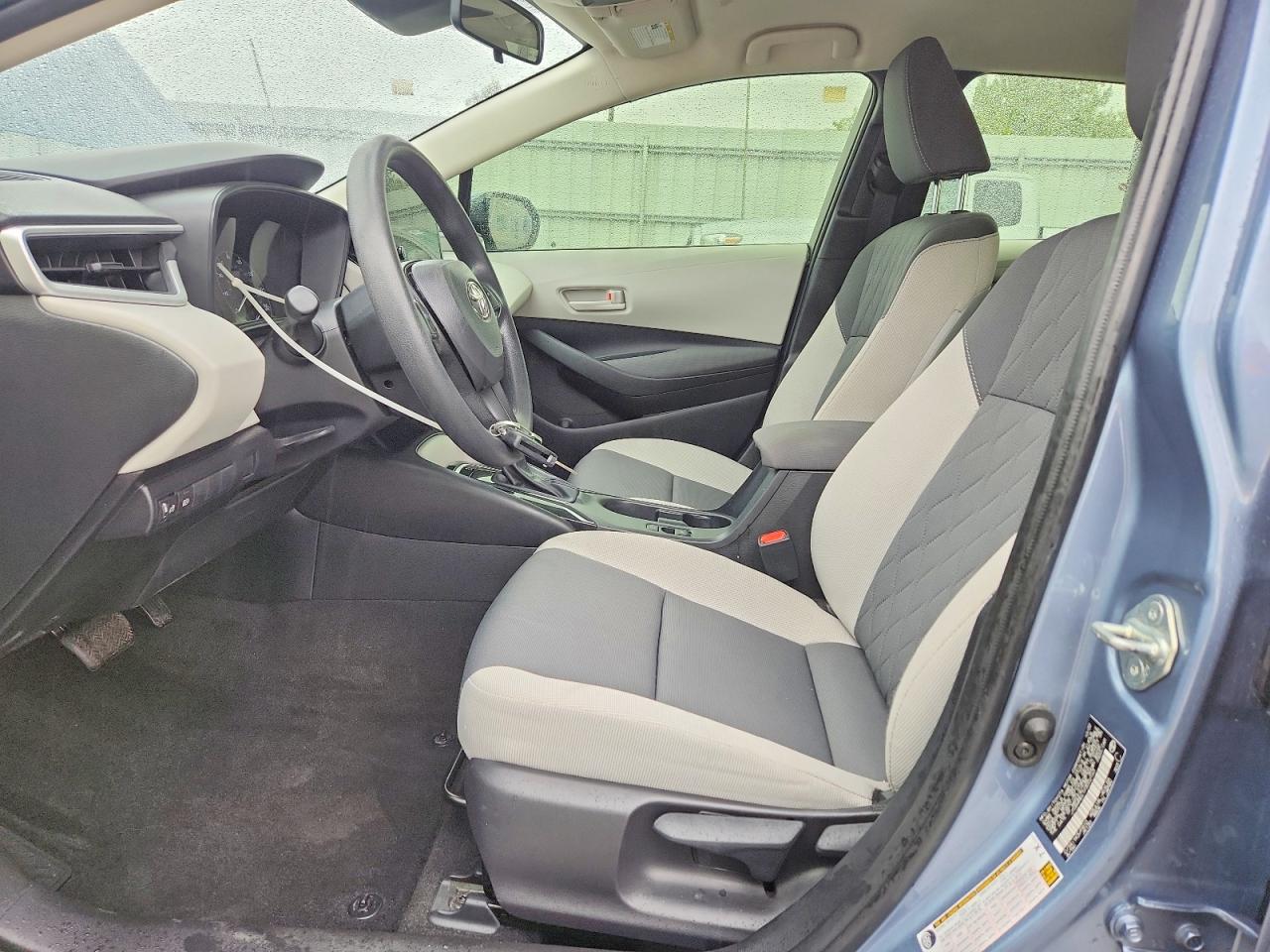 2023 TOYOTA COROLLA LE photo 19