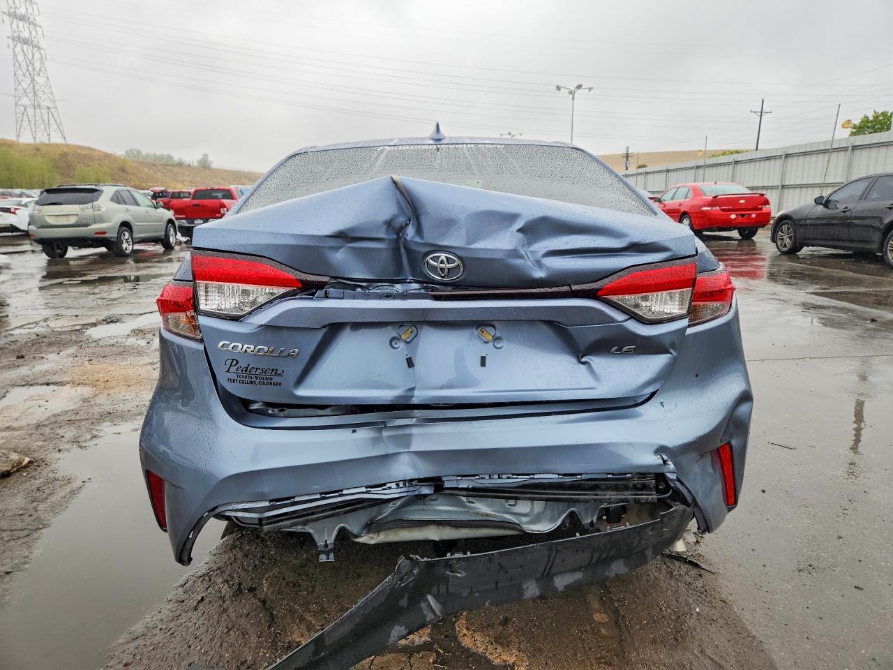 2023 TOYOTA COROLLA LE photo 16