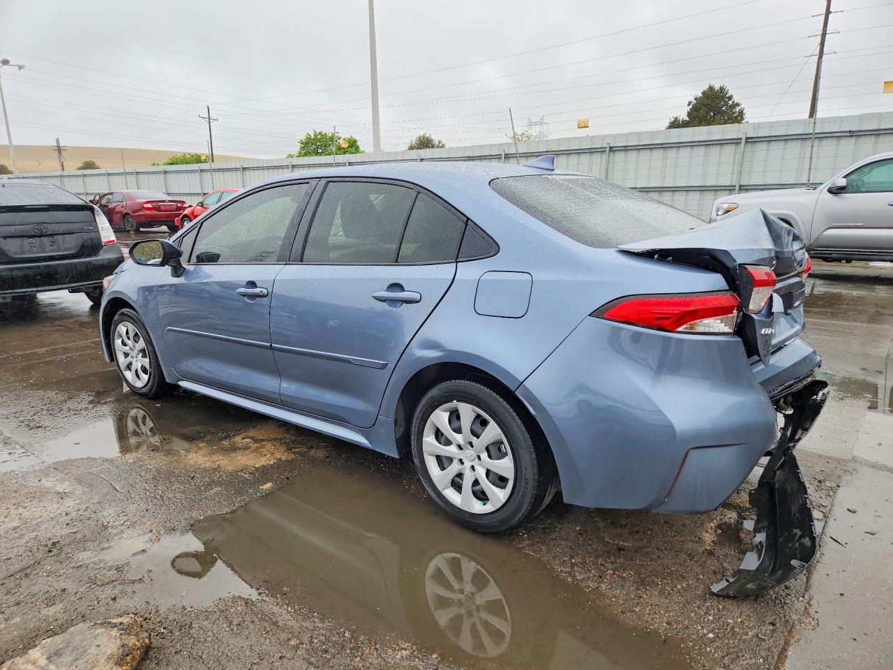 2023 TOYOTA COROLLA LE photo 4