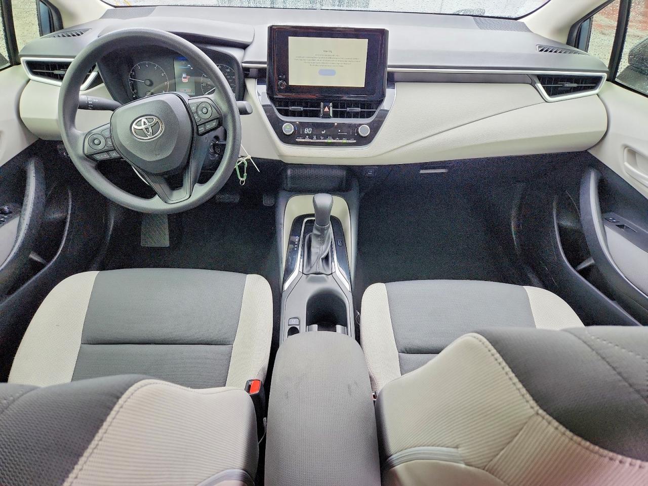 2023 TOYOTA COROLLA LE photo 22