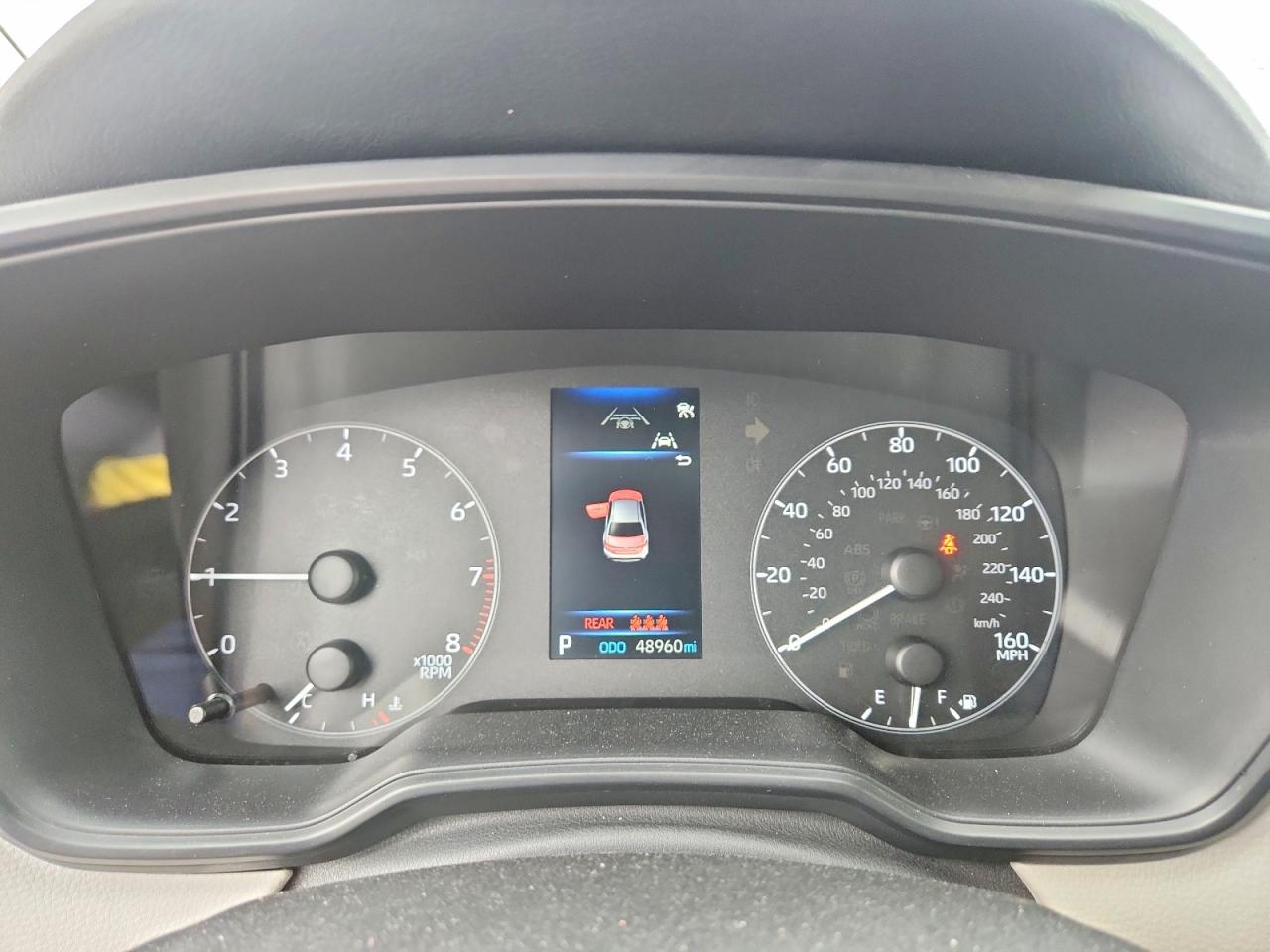 2023 TOYOTA COROLLA LE photo 25