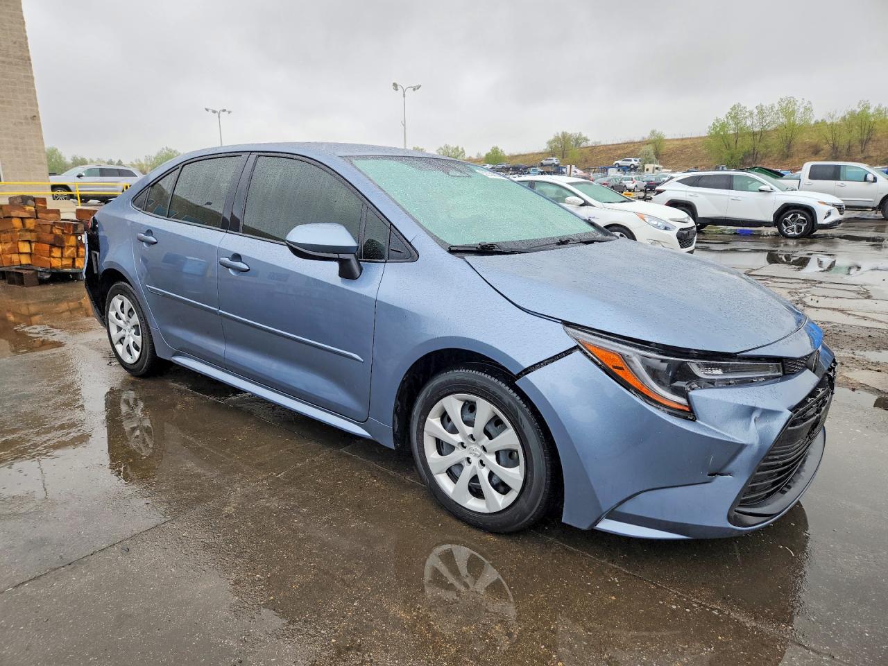 2023 TOYOTA COROLLA LE photo 10