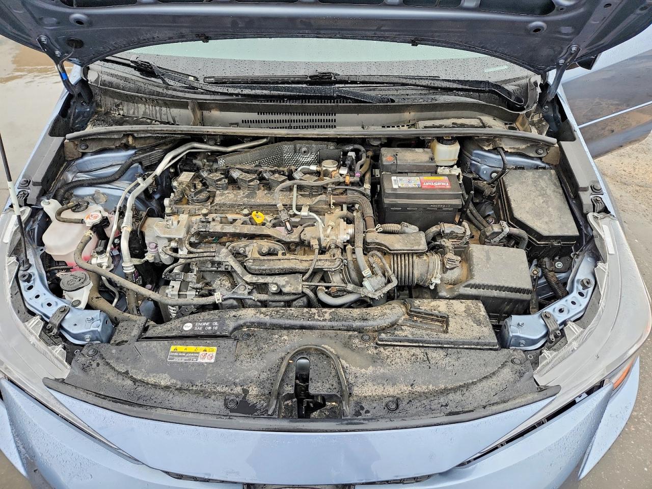 2023 TOYOTA COROLLA LE photo 34