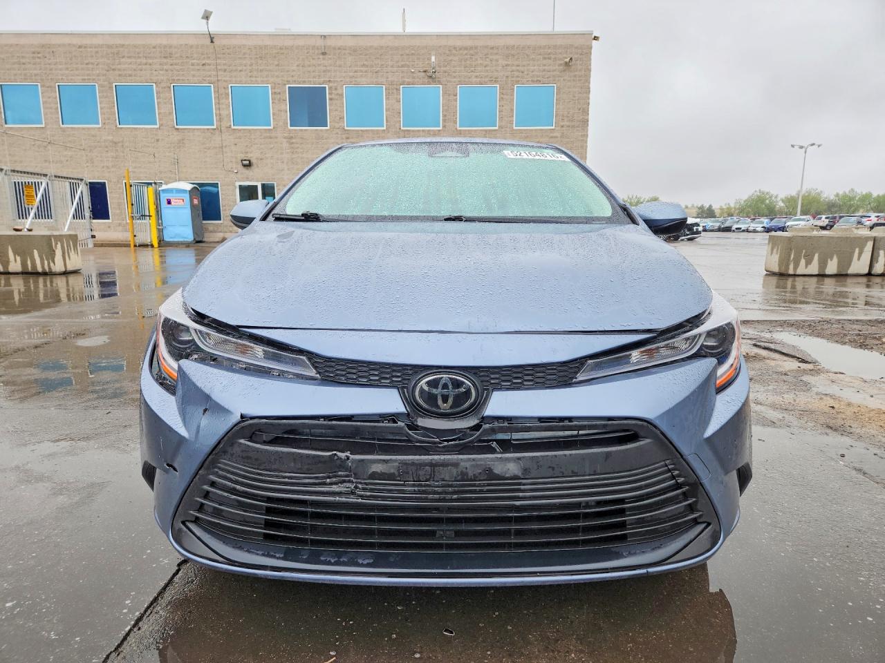 2023 TOYOTA COROLLA LE photo 13