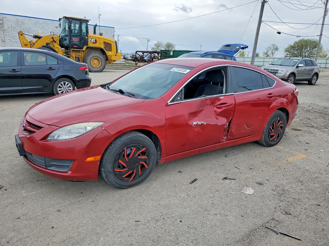 2009 MAZDA 6