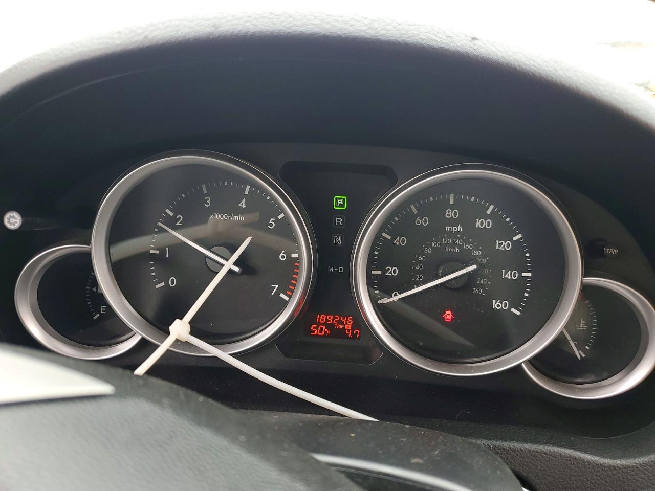 2009 MAZDA 6 I photo 17