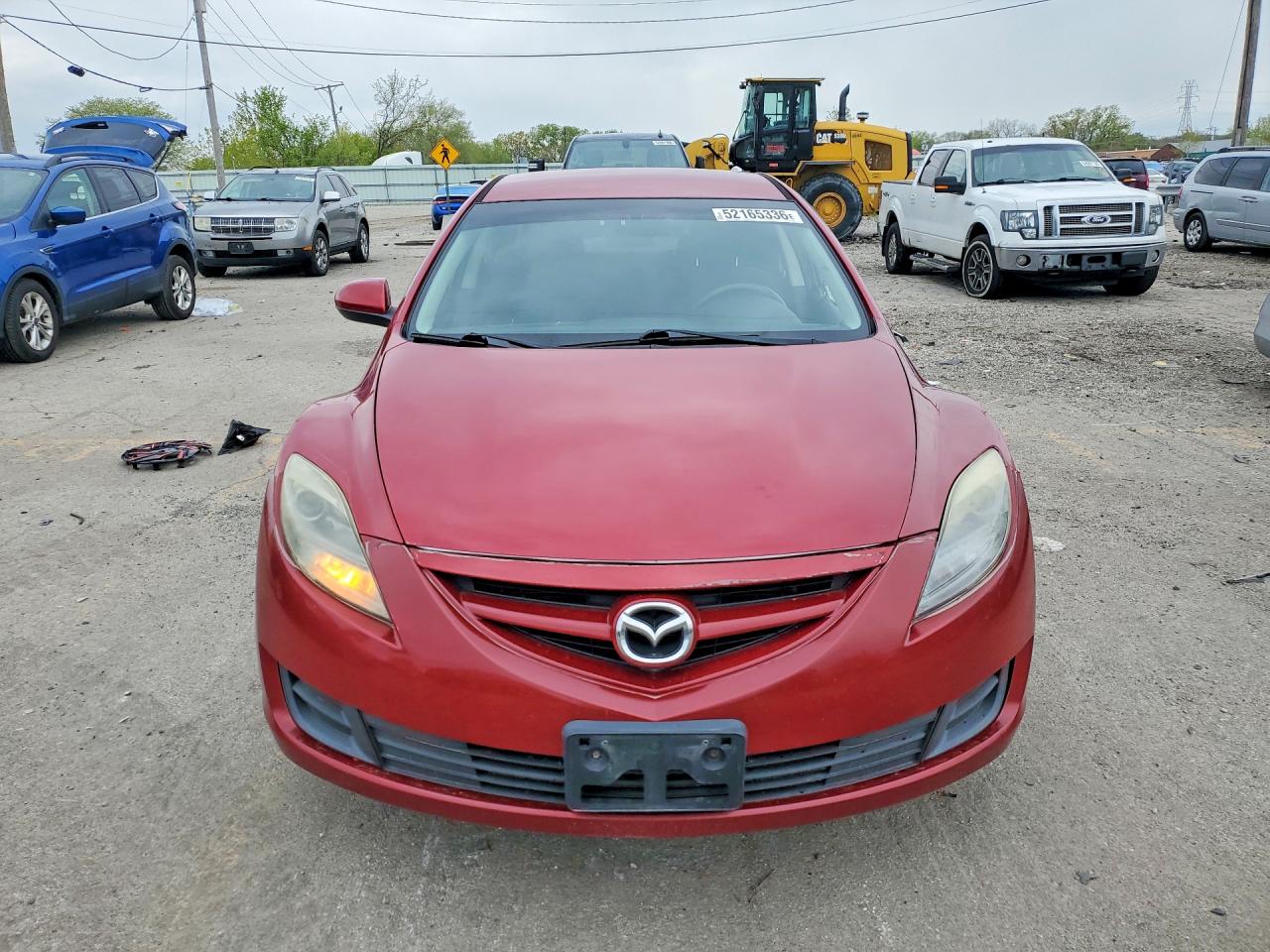 2009 MAZDA 6 I photo 9