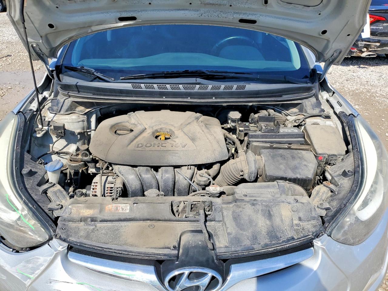 2016 HYUNDAI ELANTRA VALUE EDITION photo 11