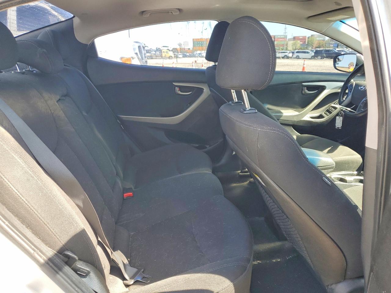 2016 HYUNDAI ELANTRA VALUE EDITION photo 10