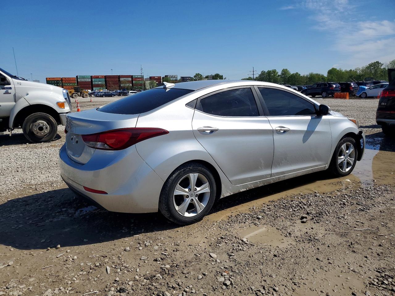 2016 HYUNDAI ELANTRA VALUE EDITION photo 3
