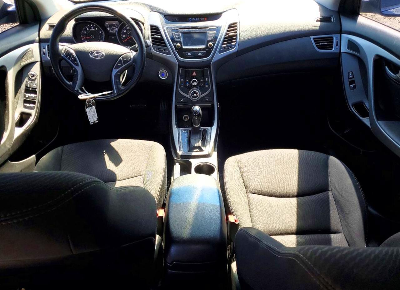 2016 HYUNDAI ELANTRA VALUE EDITION photo 8