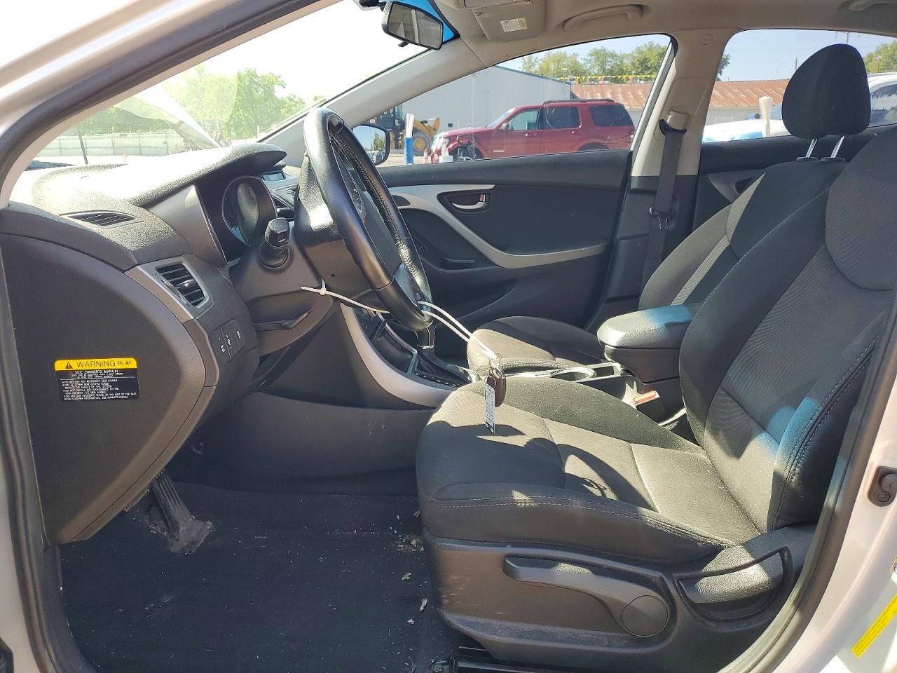 2016 HYUNDAI ELANTRA VALUE EDITION photo 7