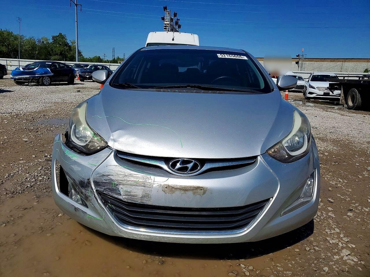 2016 HYUNDAI ELANTRA VALUE EDITION photo 5