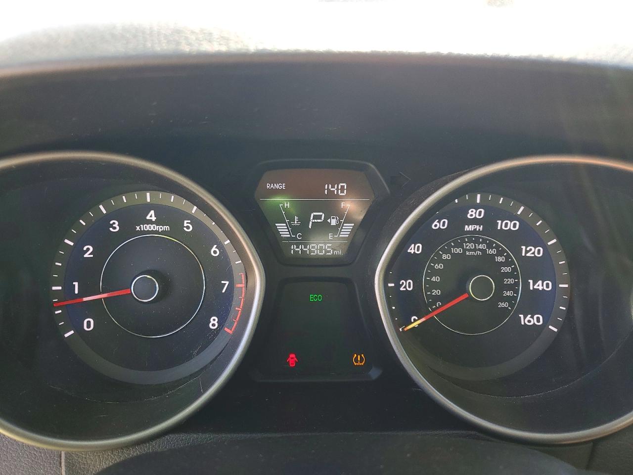 2016 HYUNDAI ELANTRA VALUE EDITION photo 9