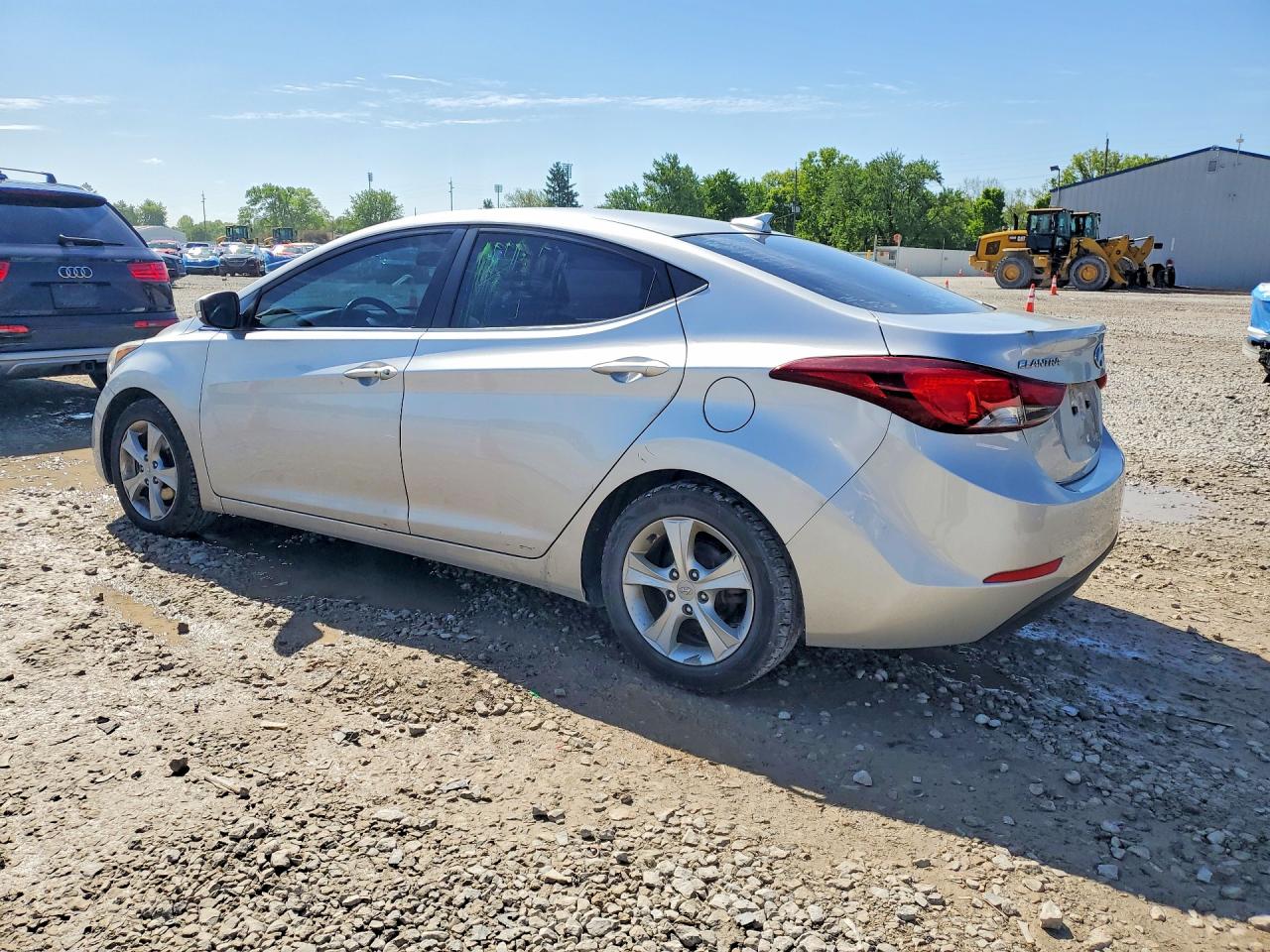 2016 HYUNDAI ELANTRA VALUE EDITION photo 2