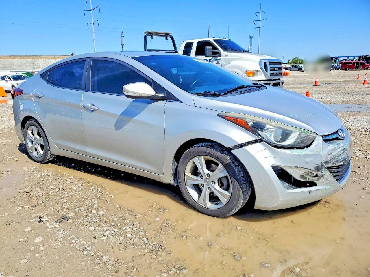 2016 HYUNDAI ELANTRA VALUE EDITION photo 4