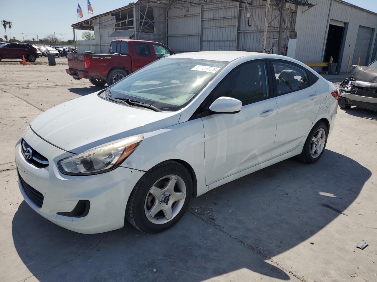 2015 HYUNDAI ACCENT