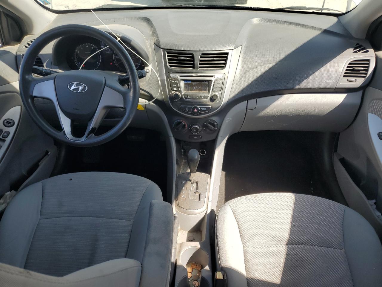 2015 HYUNDAI ACCENT GLS photo 8