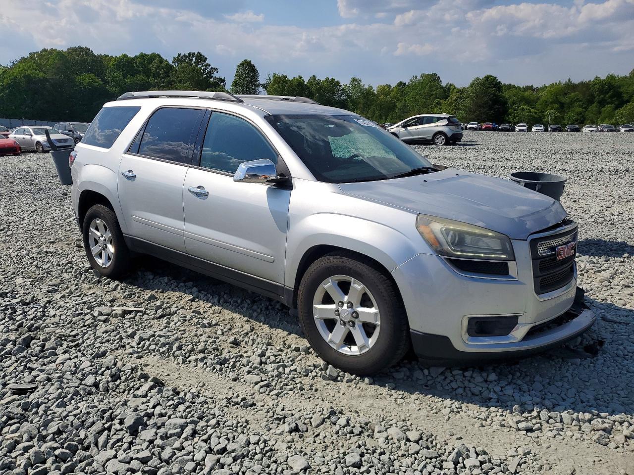 2016 GMC ACADIA SLE photo 7