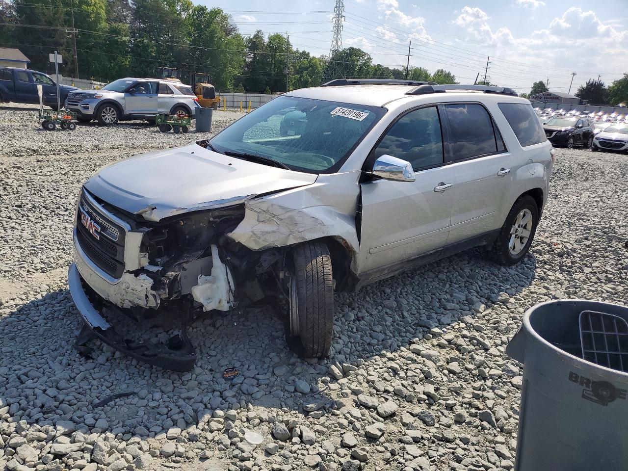 2016 GMC ACADIA