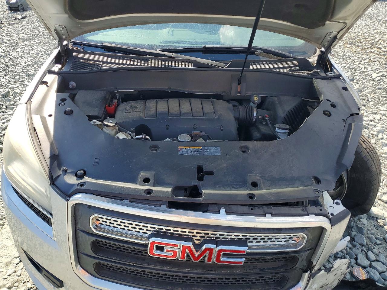 2016 GMC ACADIA SLE photo 23