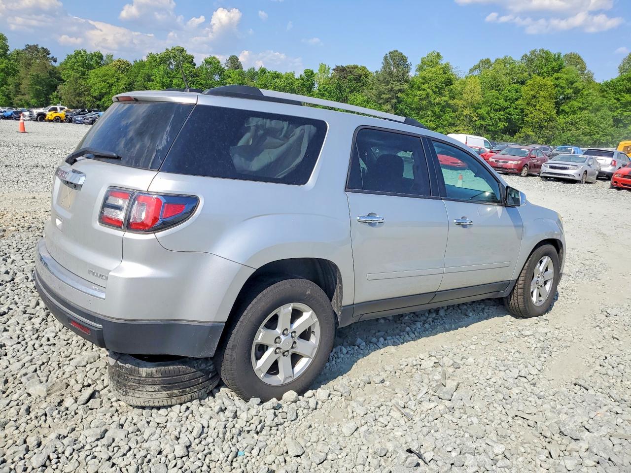 2016 GMC ACADIA SLE photo 5