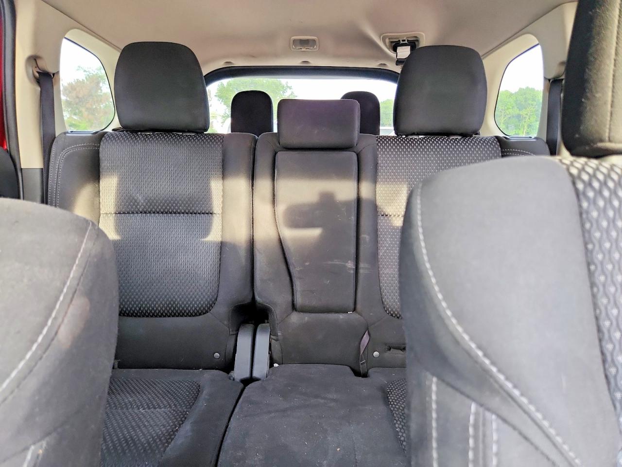 2019 MITSUBISHI OUTLANDER ES photo 10