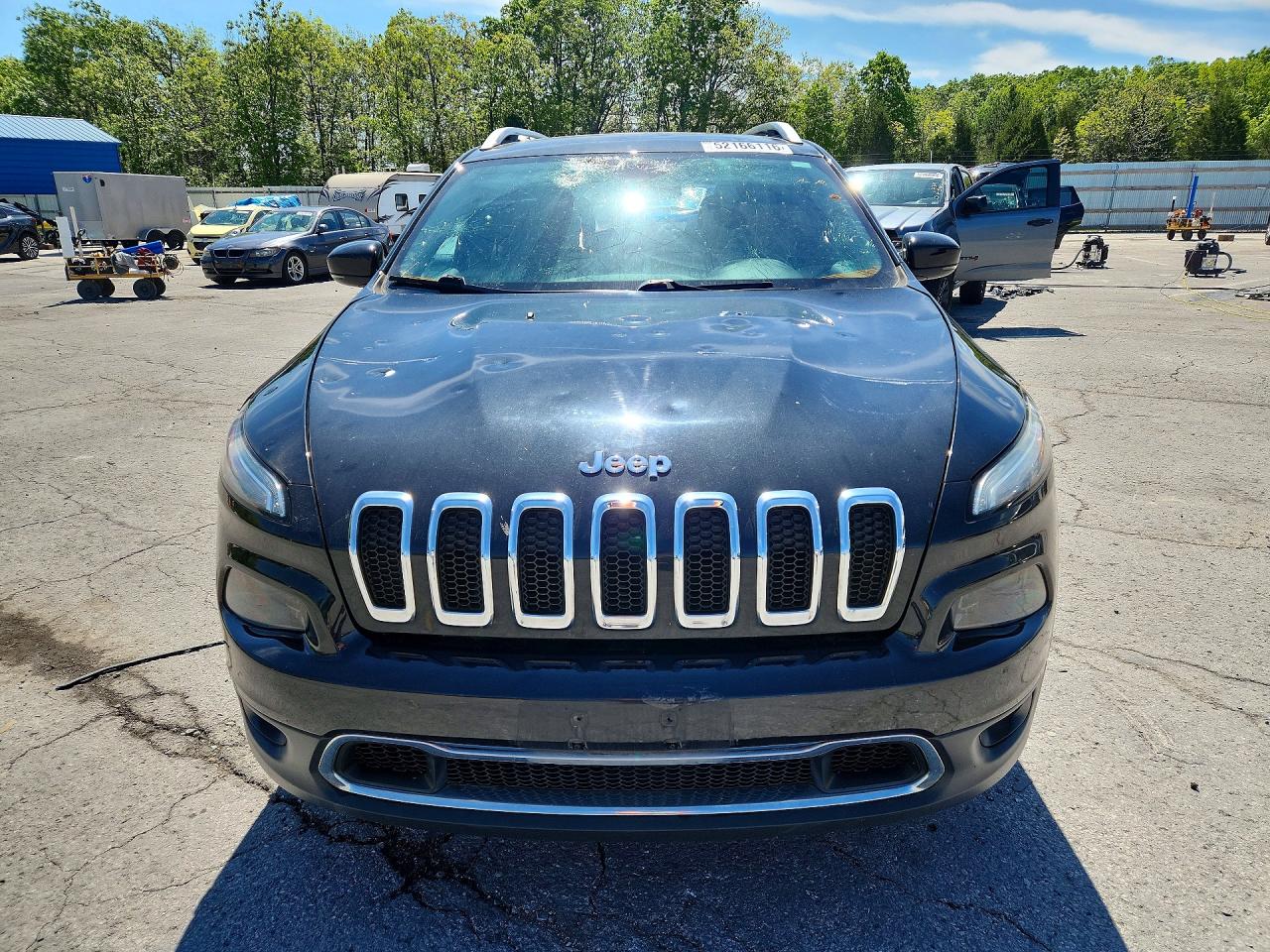2016 JEEP CHEROKEE LIMITED photo 13