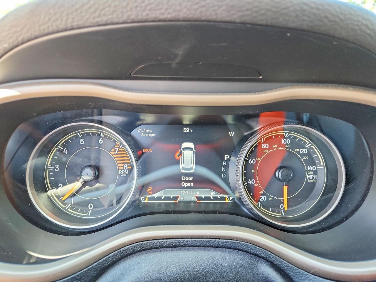 2016 JEEP CHEROKEE LIMITED photo 25