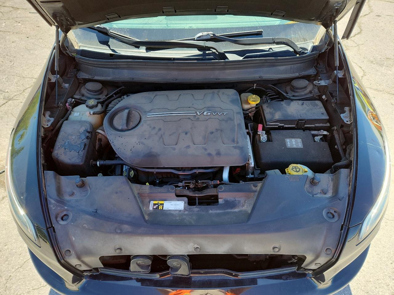 2016 JEEP CHEROKEE LIMITED photo 34