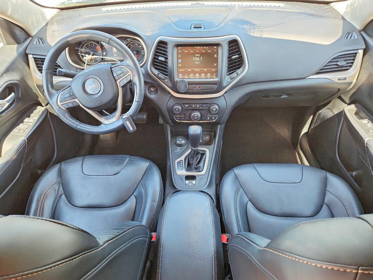 2016 JEEP CHEROKEE LIMITED photo 22