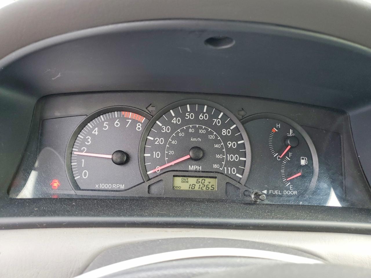 2005 TOYOTA COROLLA CE photo 25