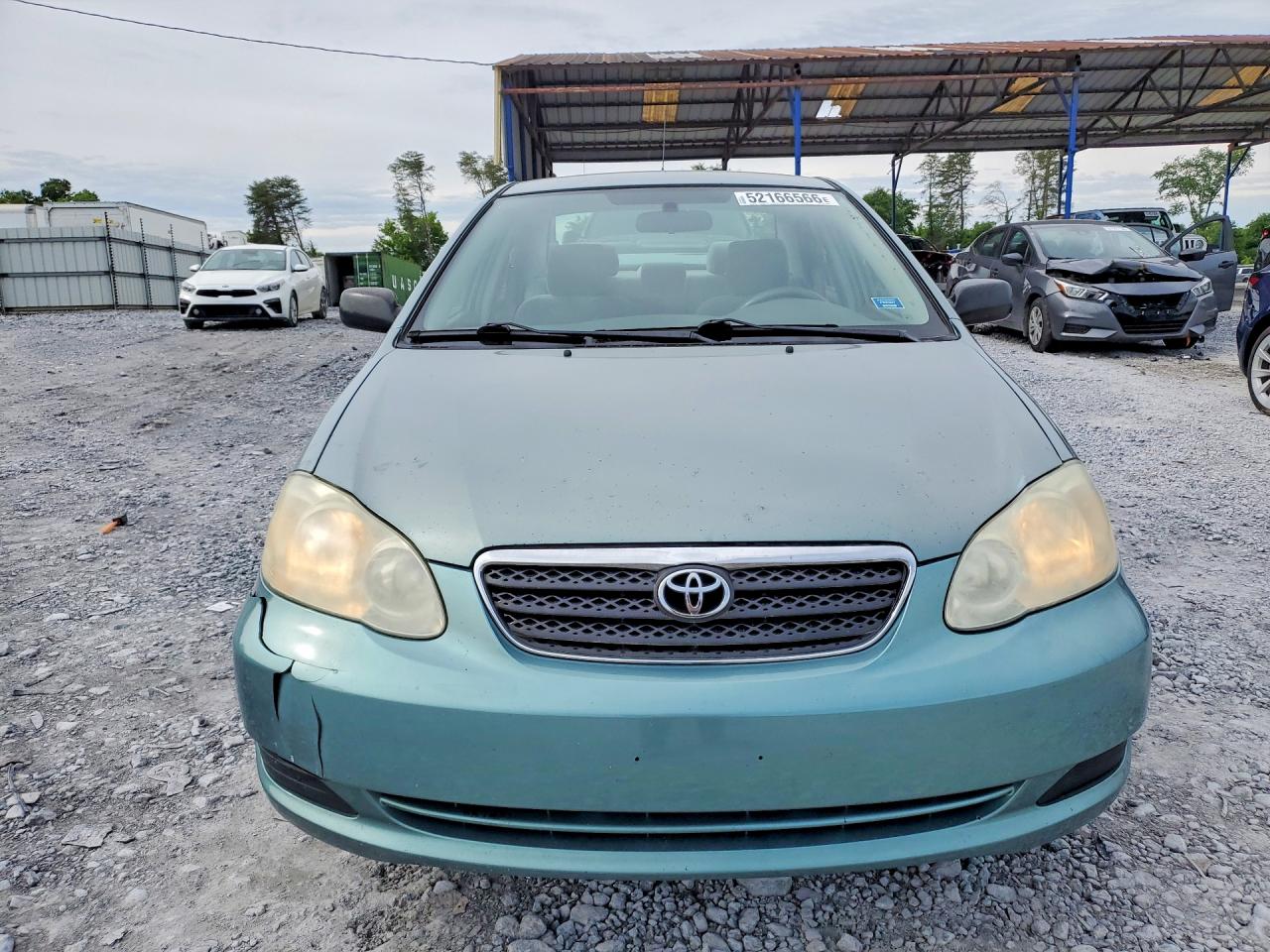 2005 TOYOTA COROLLA CE photo 13