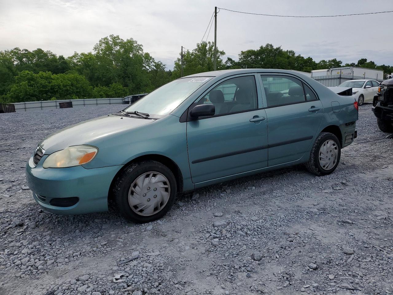 2005 TOYOTA COROLLA