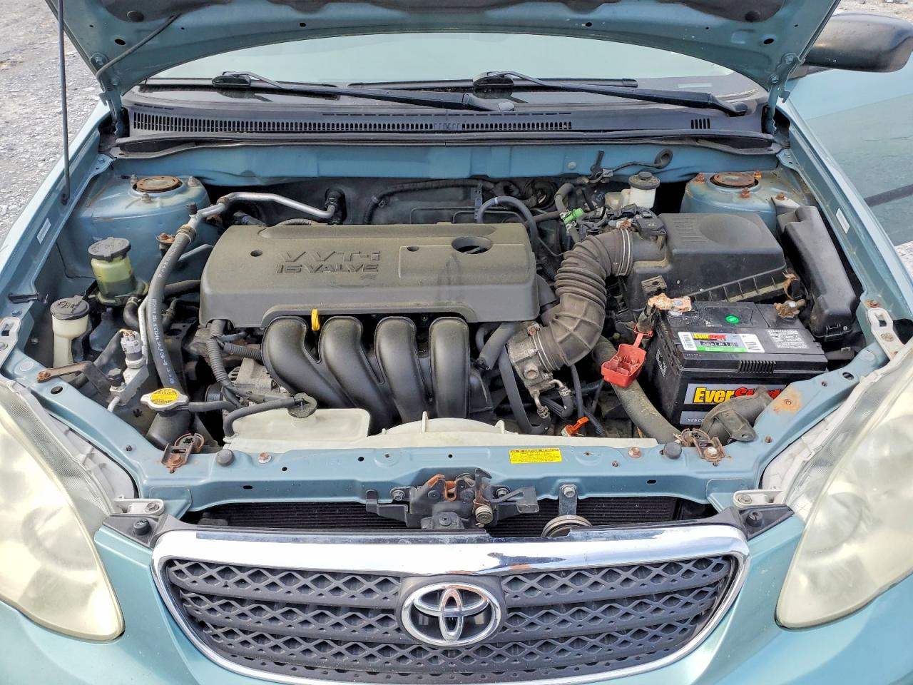 2005 TOYOTA COROLLA CE photo 31