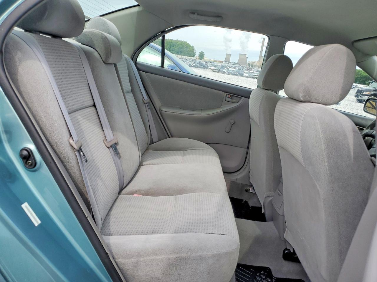 2005 TOYOTA COROLLA CE photo 28