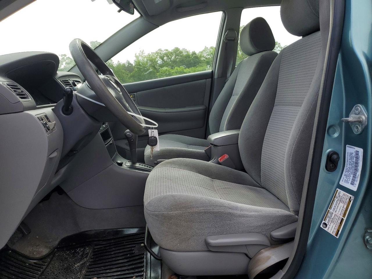 2005 TOYOTA COROLLA CE photo 19