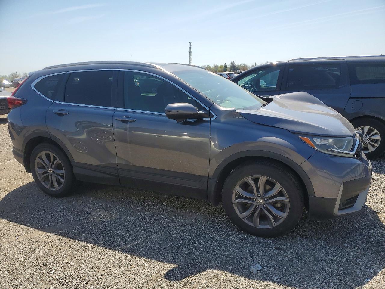 2020 HONDA CR-V SPORT photo 10